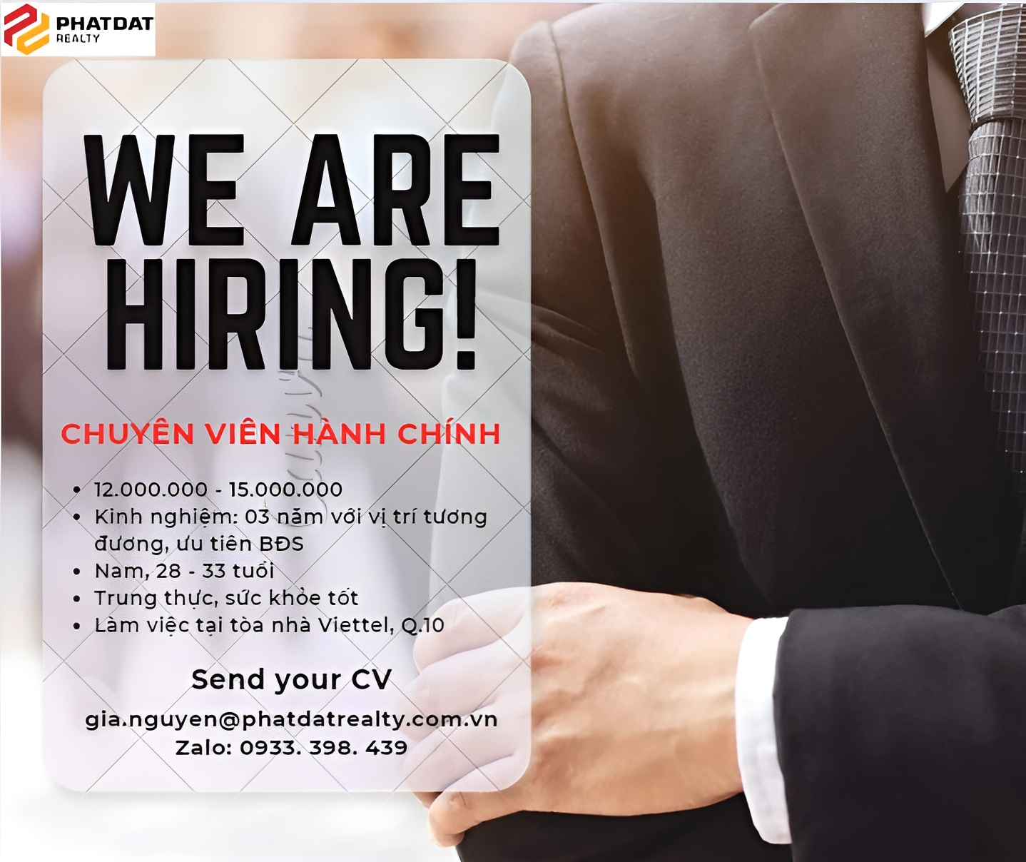 lĩnh vực hoạt động